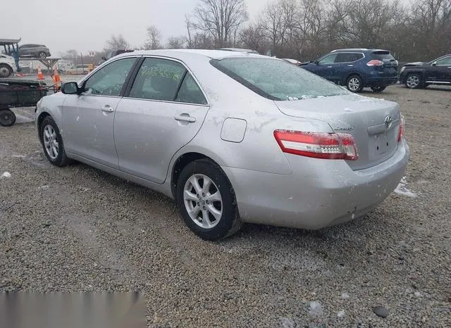 4T4BF3EK3AR064743 2010 2010 Toyota Camry- LE 3