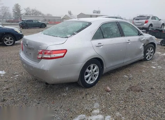 4T4BF3EK3AR064743 2010 2010 Toyota Camry- LE 4