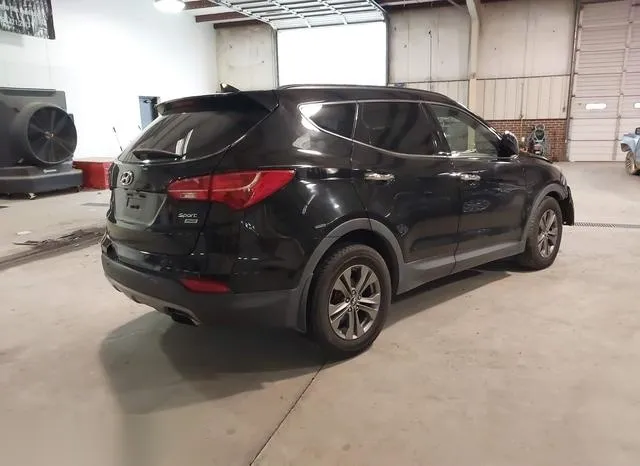 5XYZUDLB2FG239116 2015 2015 Hyundai Santa Fe- Sport 2-4L 4