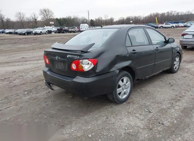 2T1BR32E93C153673 2003 2003 Toyota Corolla- S 4