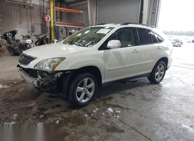 2T2HK31U97C034398 2007 2007 Lexus RX- 350 2