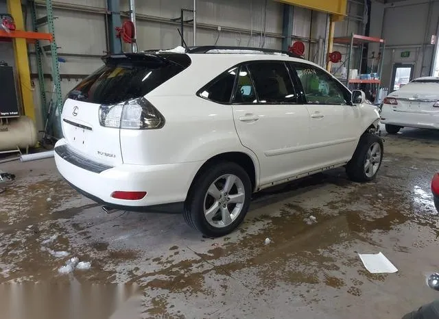 2T2HK31U97C034398 2007 2007 Lexus RX- 350 4