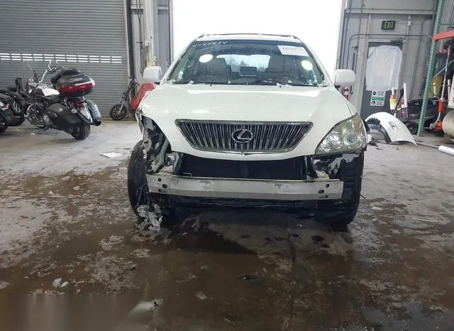 2T2HK31U97C034398 2007 2007 Lexus RX- 350 6