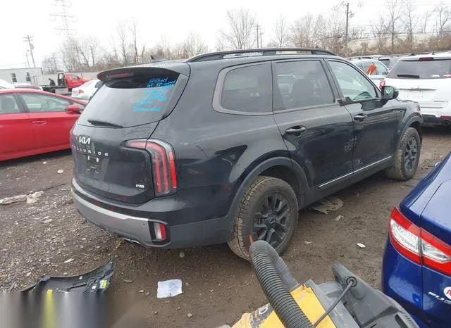 5XYP5DGC9PG410954 2023 2023 KIA Telluride- Sx Prestige X-Pro 4