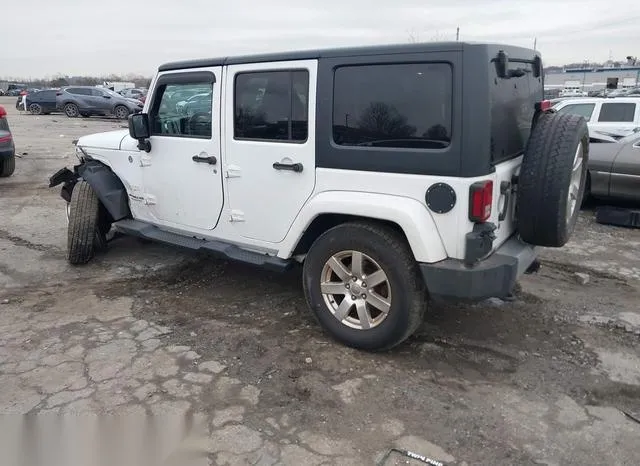 1C4HJWEG5EL271991 2014 2014 Jeep Wrangler- Unlimited Sahara 3