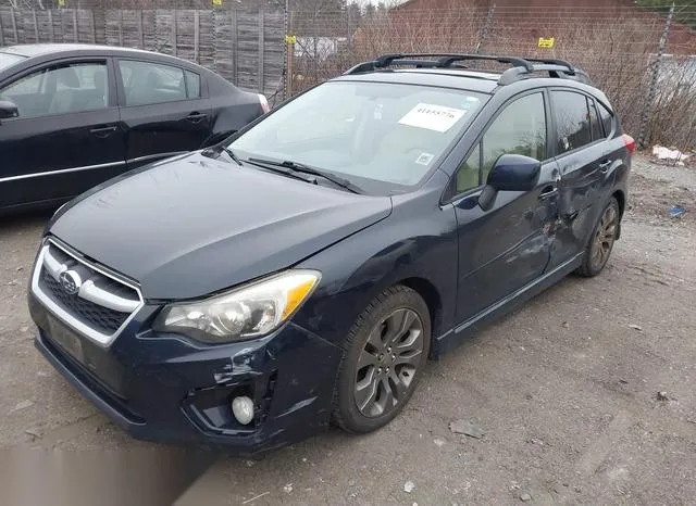 JF1GPAU64EH325778 2014 2014 Subaru Impreza- 2-0I Sport Limited 2