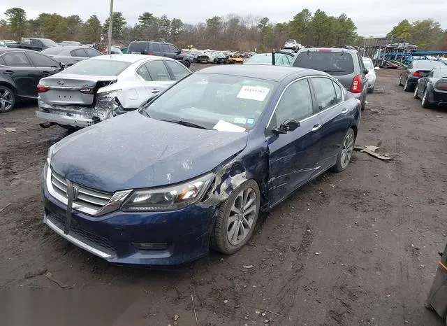 1HGCR2F55EA294080 2014 2014 Honda Accord- Sport 2