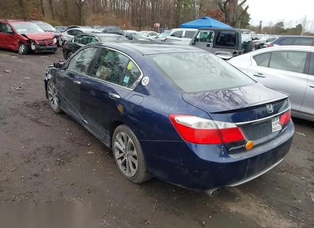 1HGCR2F55EA294080 2014 2014 Honda Accord- Sport 3