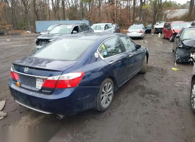 1HGCR2F55EA294080 2014 2014 Honda Accord- Sport 4