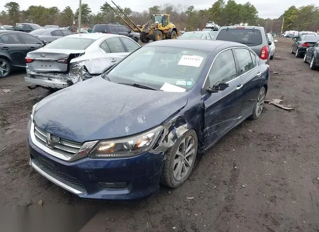 1HGCR2F55EA294080 2014 2014 Honda Accord- Sport 6