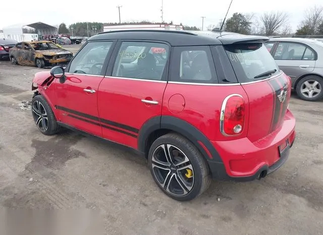 WMWZC5C57CWL63882 2012 2012 Mini Cooper S Countryman 3