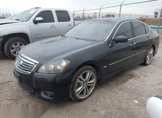 JNKBY01E78M500350 2008 2008 Infiniti M45 2