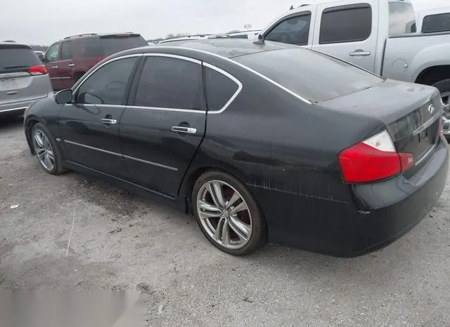 JNKBY01E78M500350 2008 2008 Infiniti M45 3