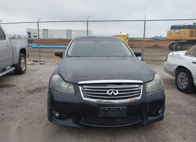 JNKBY01E78M500350 2008 2008 Infiniti M45 6