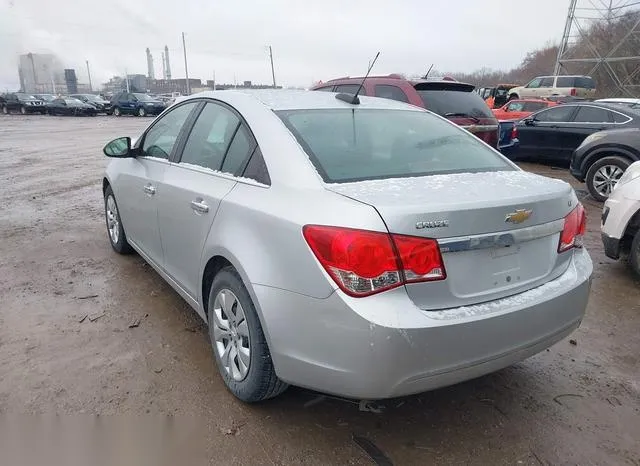 1G1PC5SB2F7285973 2015 2015 Chevrolet Cruze- 1Lt Auto 3