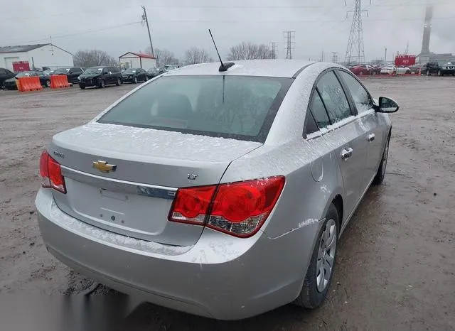 1G1PC5SB2F7285973 2015 2015 Chevrolet Cruze- 1Lt Auto 4