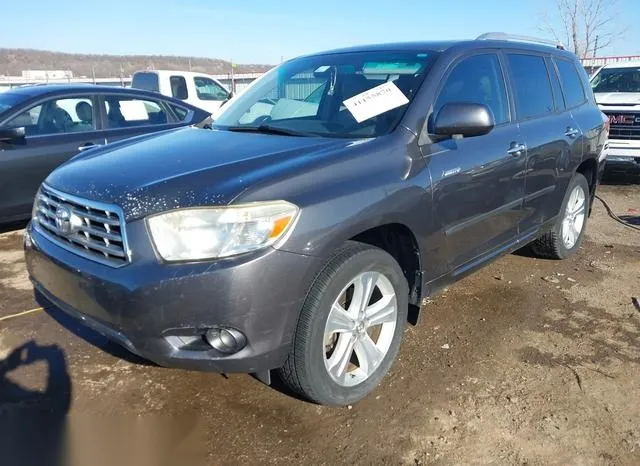 JTEDS42A582026520 2008 2008 Toyota Highlander- Limited 2