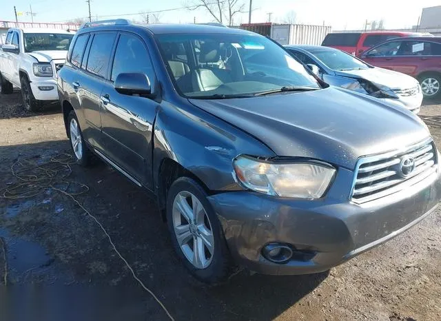 JTEDS42A582026520 2008 2008 Toyota Highlander- Limited 6