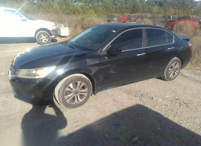 1HGCR2F37EA120039 2014 2014 Honda Accord- LX 2