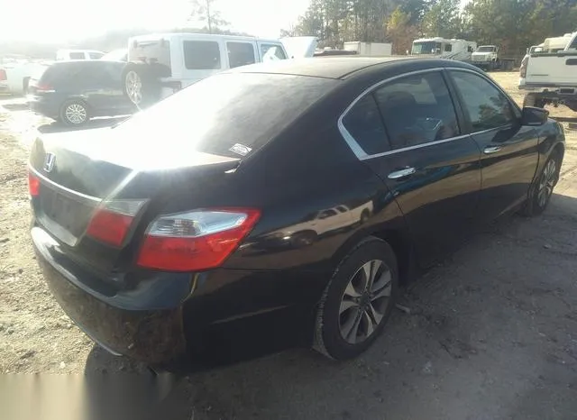 1HGCR2F37EA120039 2014 2014 Honda Accord- LX 4