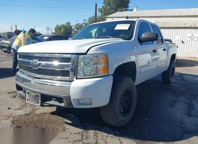 3GCEK13M57G526960 2007 2007 Chevrolet Silverado 1500- LT1 2