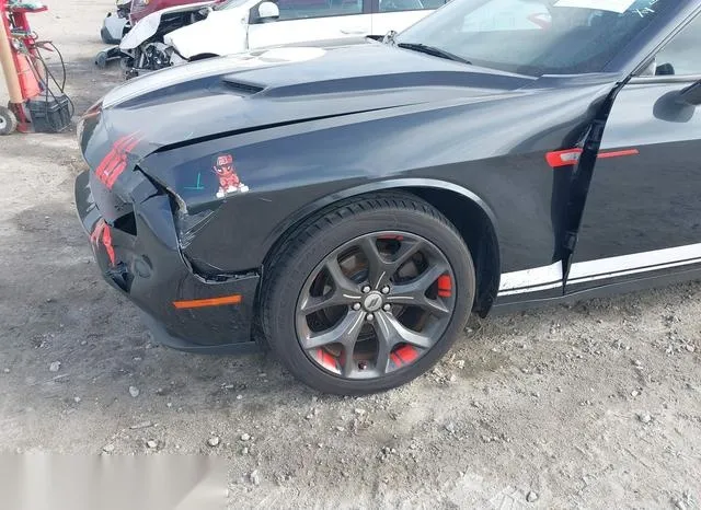 2C3CDZAG7HH640672 2017 2017 Dodge Challenger- Sxt 6