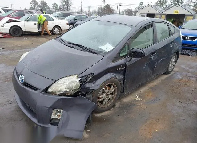 JTDKN3DU3B0283974 2011 2011 Toyota Prius- Two 2