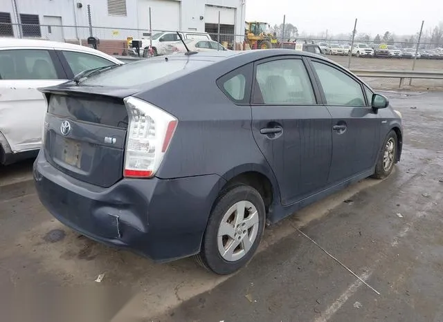 JTDKN3DU3B0283974 2011 2011 Toyota Prius- Two 4