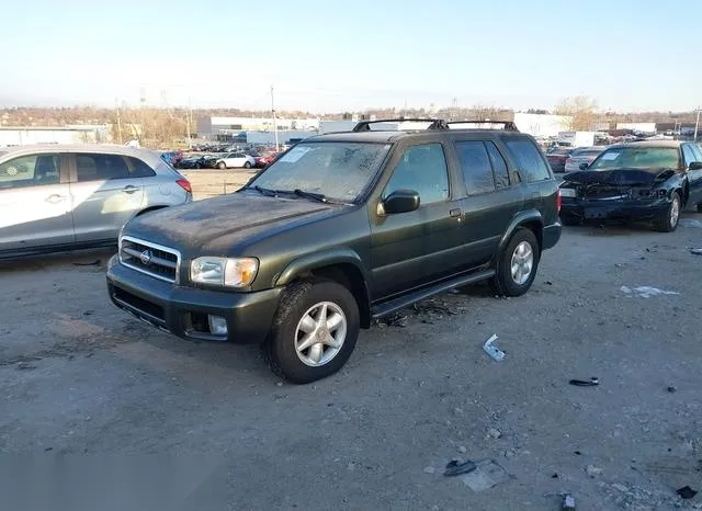 JN8AR07Y1YW422362 2000 2000 Nissan Pathfinder- Le/Se/Xe 2