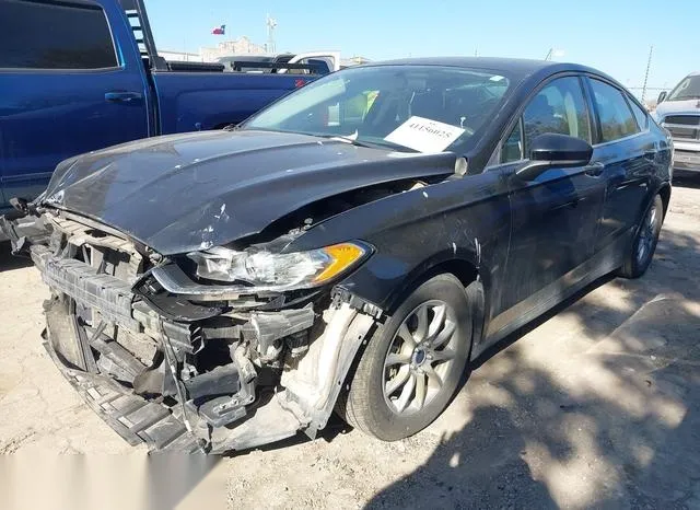 3FA6P0G79FR206599 2015 2015 Ford Fusion- S 2