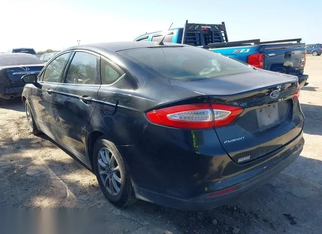 3FA6P0G79FR206599 2015 2015 Ford Fusion- S 3