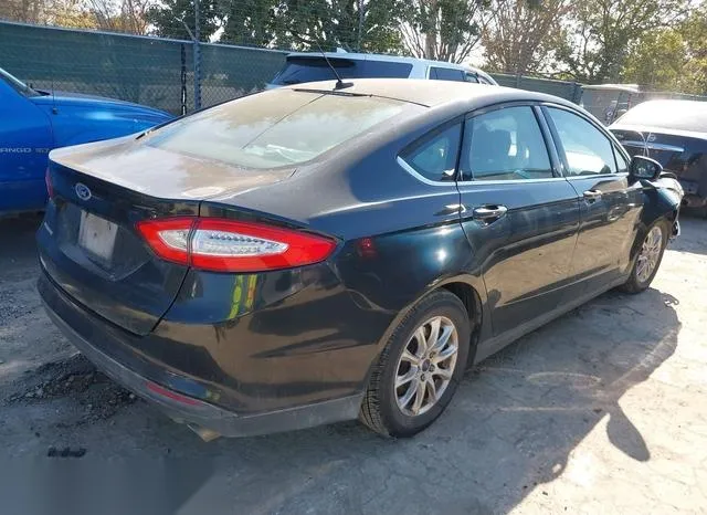 3FA6P0G79FR206599 2015 2015 Ford Fusion- S 4