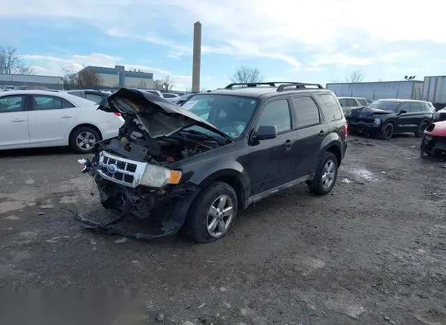 1FMCU9DG4BKC15879 2011 2011 Ford Escape- Xlt 2