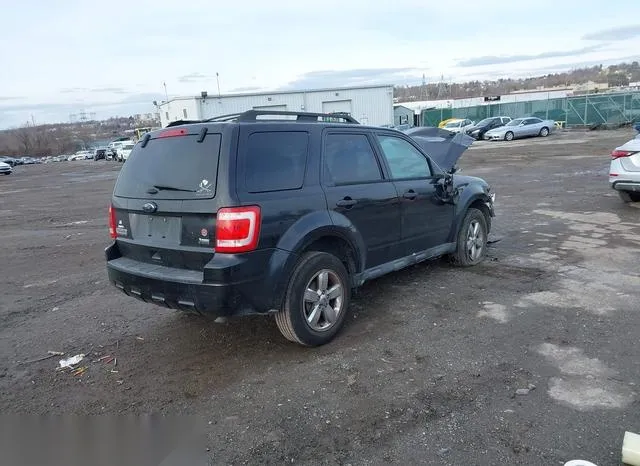 1FMCU9DG4BKC15879 2011 2011 Ford Escape- Xlt 4