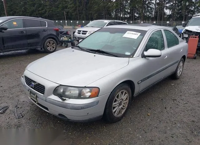 YV1RS61T032270846 2003 2003 Volvo S60- 2-4 2