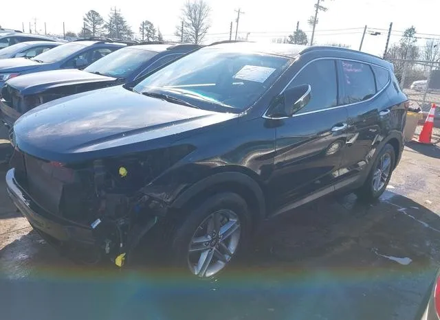 5NMZU3LB5HH041620 2017 2017 Hyundai Santa Fe- Sport 2-4L 2