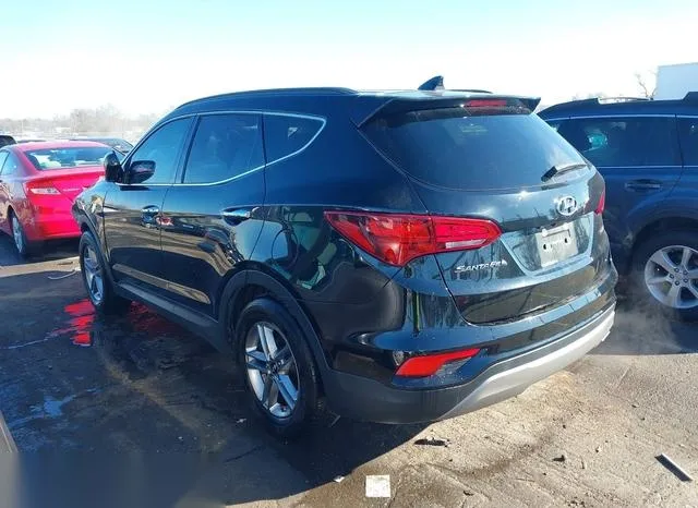 5NMZU3LB5HH041620 2017 2017 Hyundai Santa Fe- Sport 2-4L 3