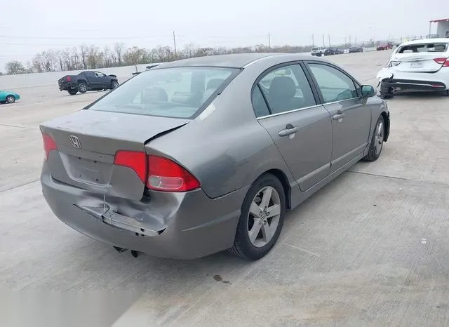 1HGFA16806L125146 2006 2006 Honda Civic- EX 4