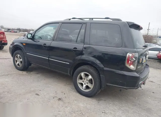 5FNYF18678B025698 2008 2008 Honda Pilot- Ex-L 3