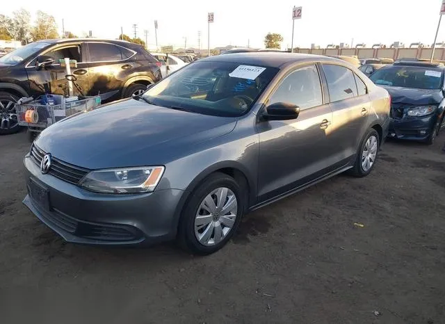 3VW2K7AJXEM237468 2014 2014 Volkswagen Jetta- 2-0L S 2