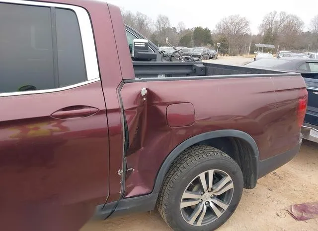 5FPYK3F40HB037675 2017 2017 Honda Ridgeline- Rts 6