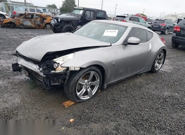 JN1AZ44E19M405378 2009 2009 Nissan 370Z- Touring 2