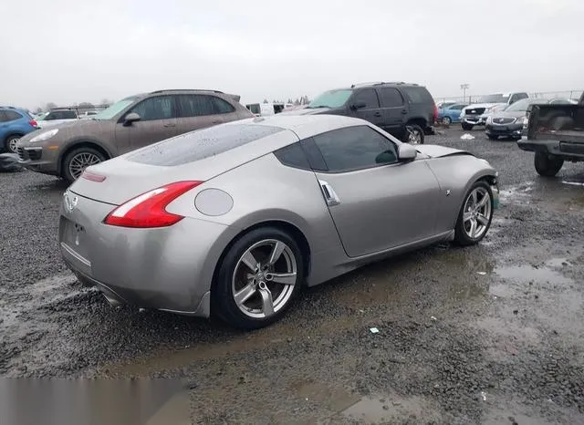 JN1AZ44E19M405378 2009 2009 Nissan 370Z- Touring 4