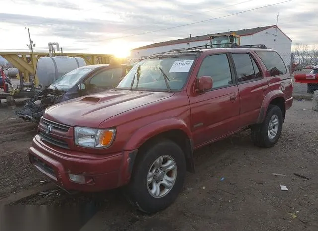 JT3HN86R920364966 2002 2002 Toyota 4runner- Sr5 V6 2