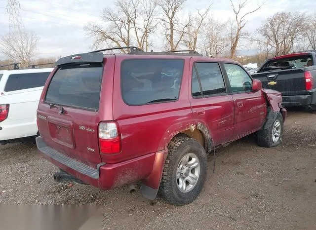 JT3HN86R920364966 2002 2002 Toyota 4runner- Sr5 V6 4