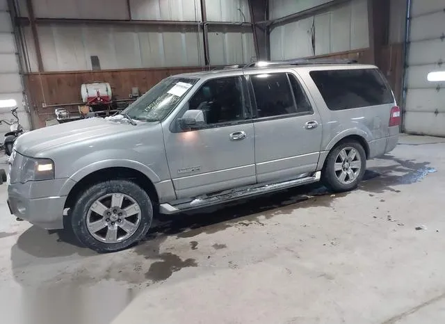 1FMFK20528LA38573 2008 2008 Ford Expedition- El Limited 2