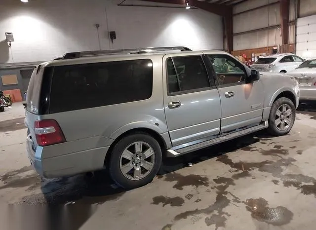 1FMFK20528LA38573 2008 2008 Ford Expedition- El Limited 4