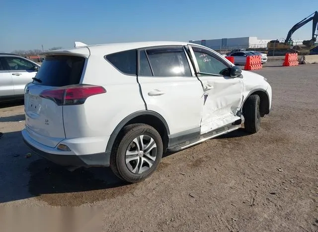 JTMBFREV2JJ202978 2018 2018 Toyota RAV4- LE 4