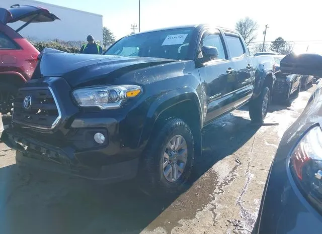 3TMDZ5BN6HM032814 2017 2017 Toyota Tacoma- Sr5 V6 2