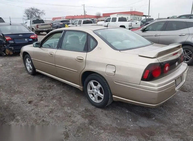 2G1WH52K259101626 2005 2005 Chevrolet Impala- LS 3